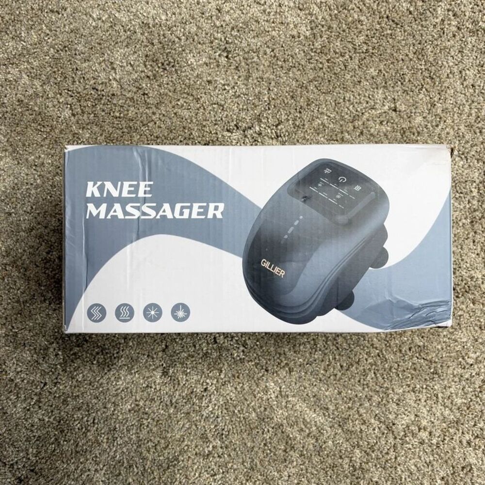 New 3 in 1 Knee Massager
